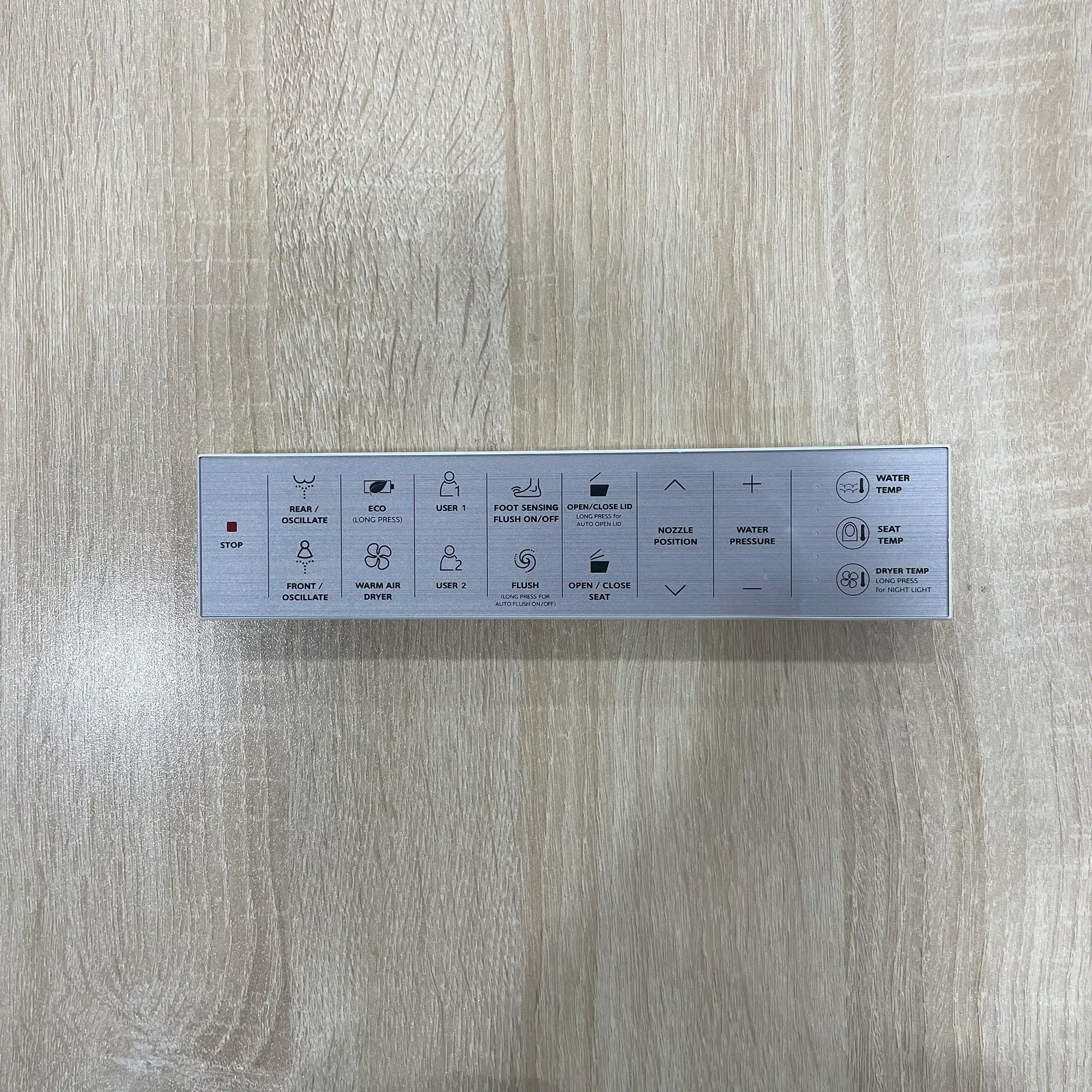 CASTA DIVA CD-K010 Replacement Remote Control