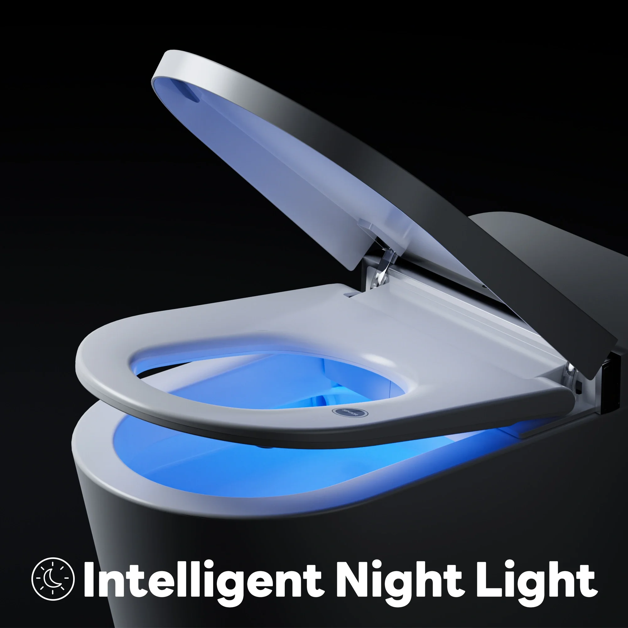 CASTA DIVA CD-K010 – Smart Toilet with Wider Seat, Auto Open/Close & Heated Seat - Image 12