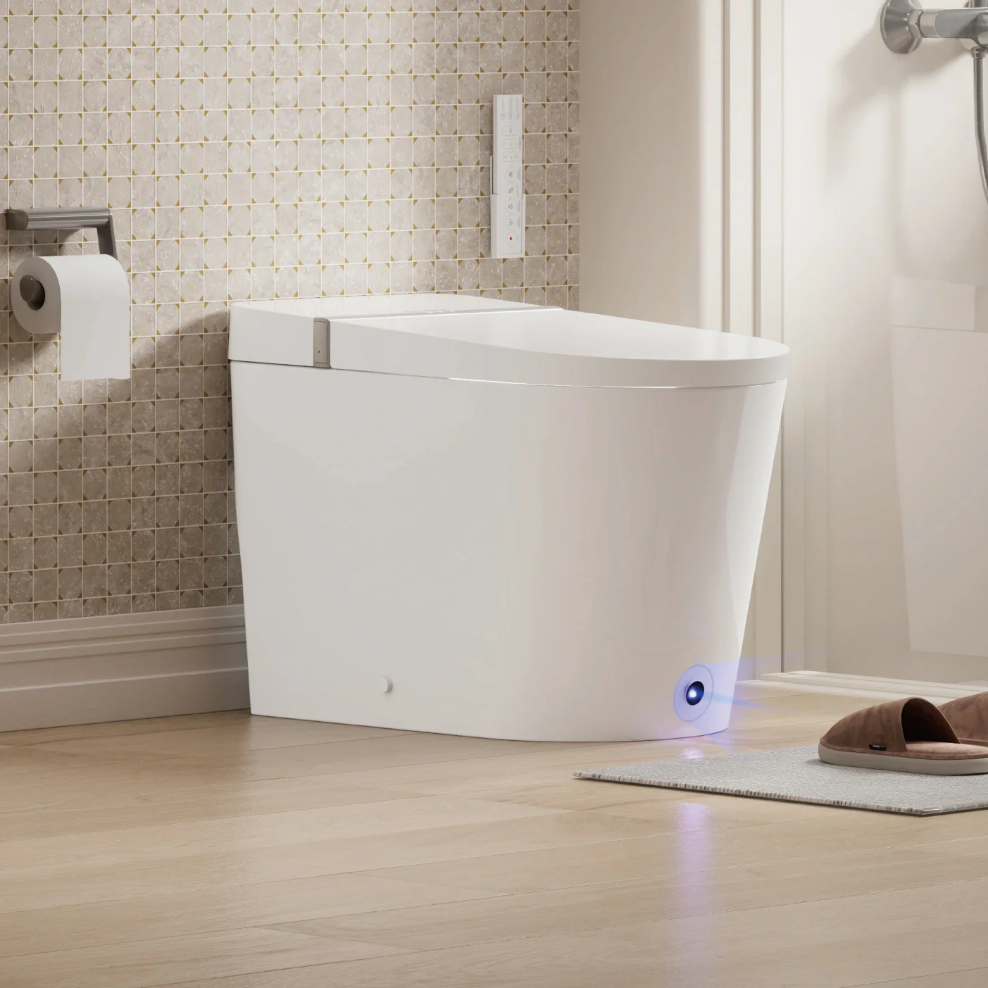 Tankless Smart Toilets