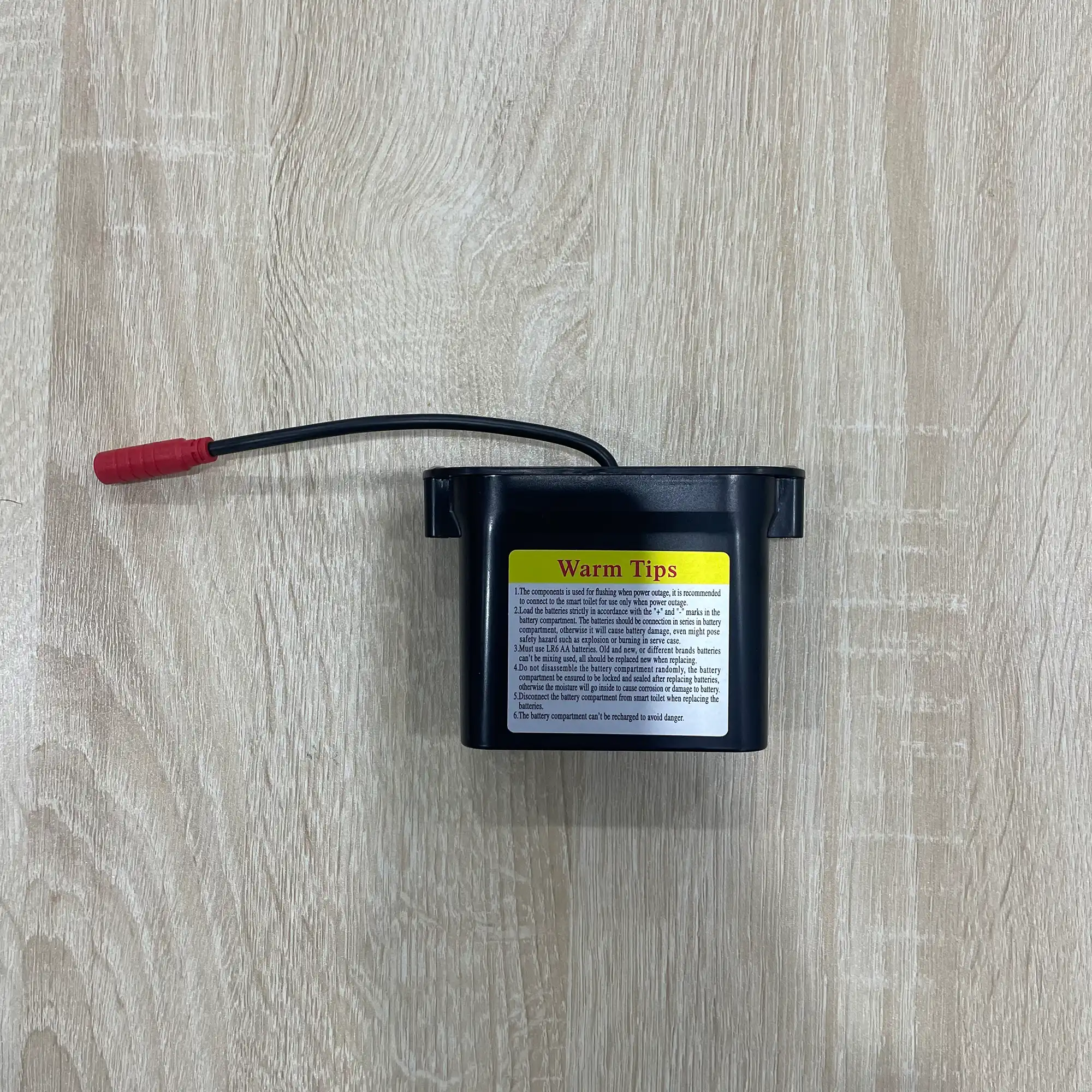 CASTA DIVA CD-K030PRO Battery Box