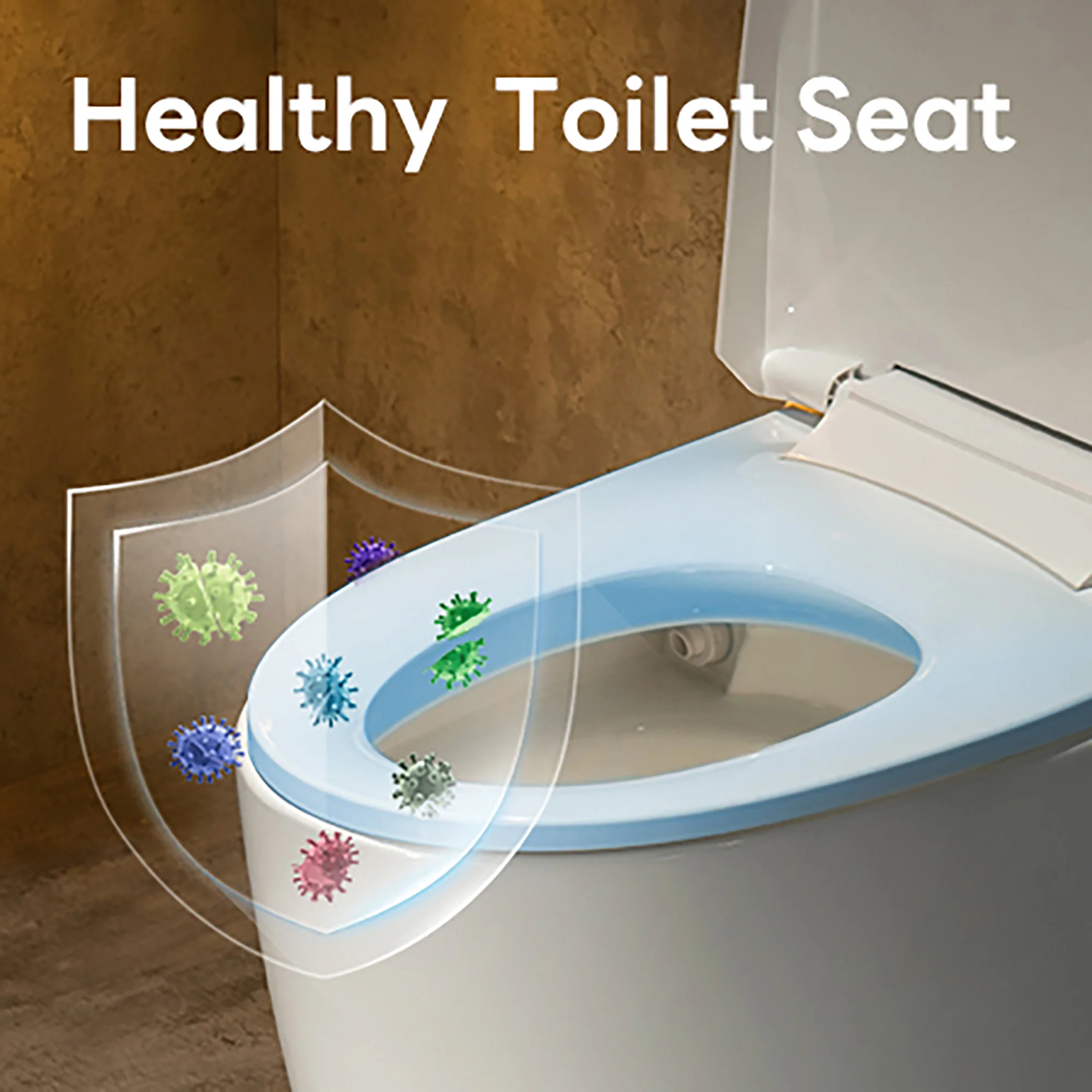 CASTA DIVA CD-W001 – One-Piece ADA Non-Electric Toilet with Air-Assisted Flush & Seamless Design - Image 10