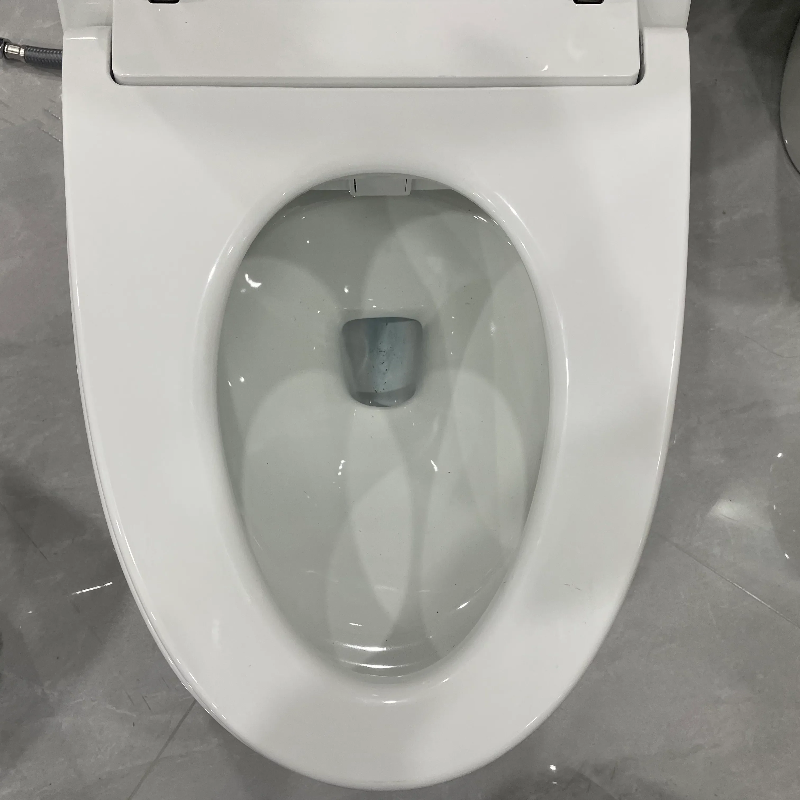 CASTA DIVA CD-Y010S Toilet Seat / Seat Ring