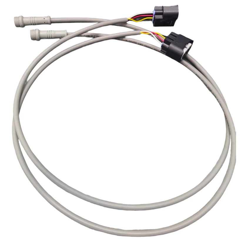 CASTA DIVA Y060 Repair Kit – Booster Pump + Foot Sensor Cable + Pump Connection Cable - Image 3