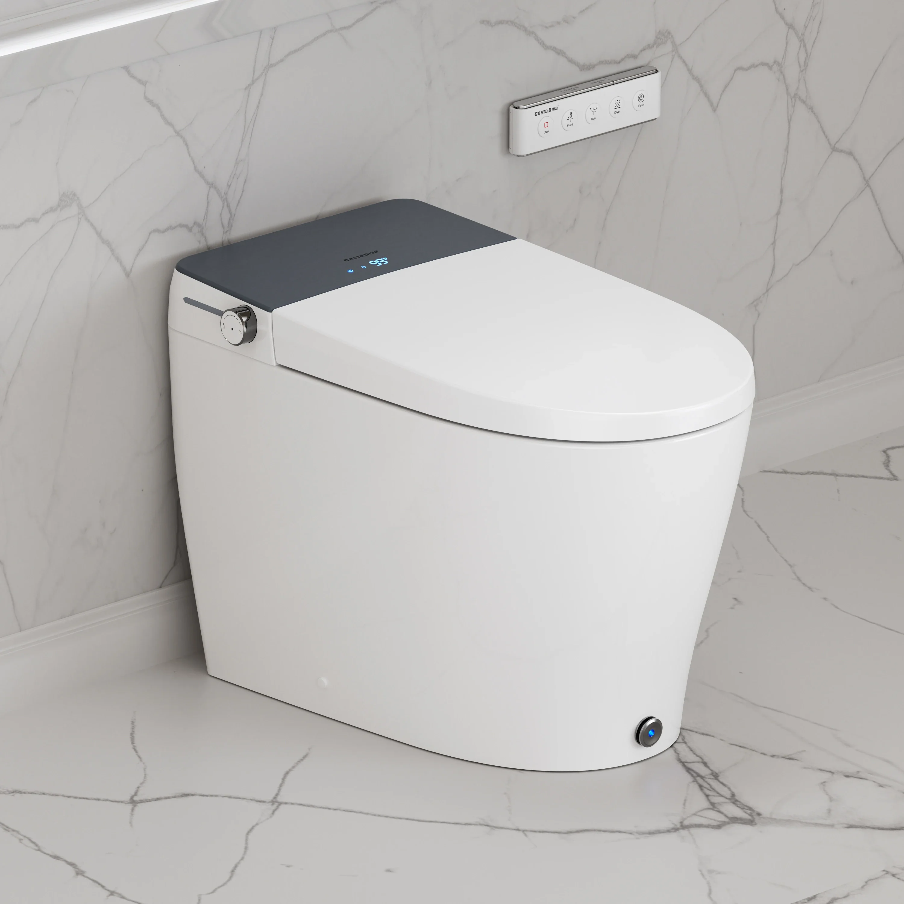 Smart Toilets