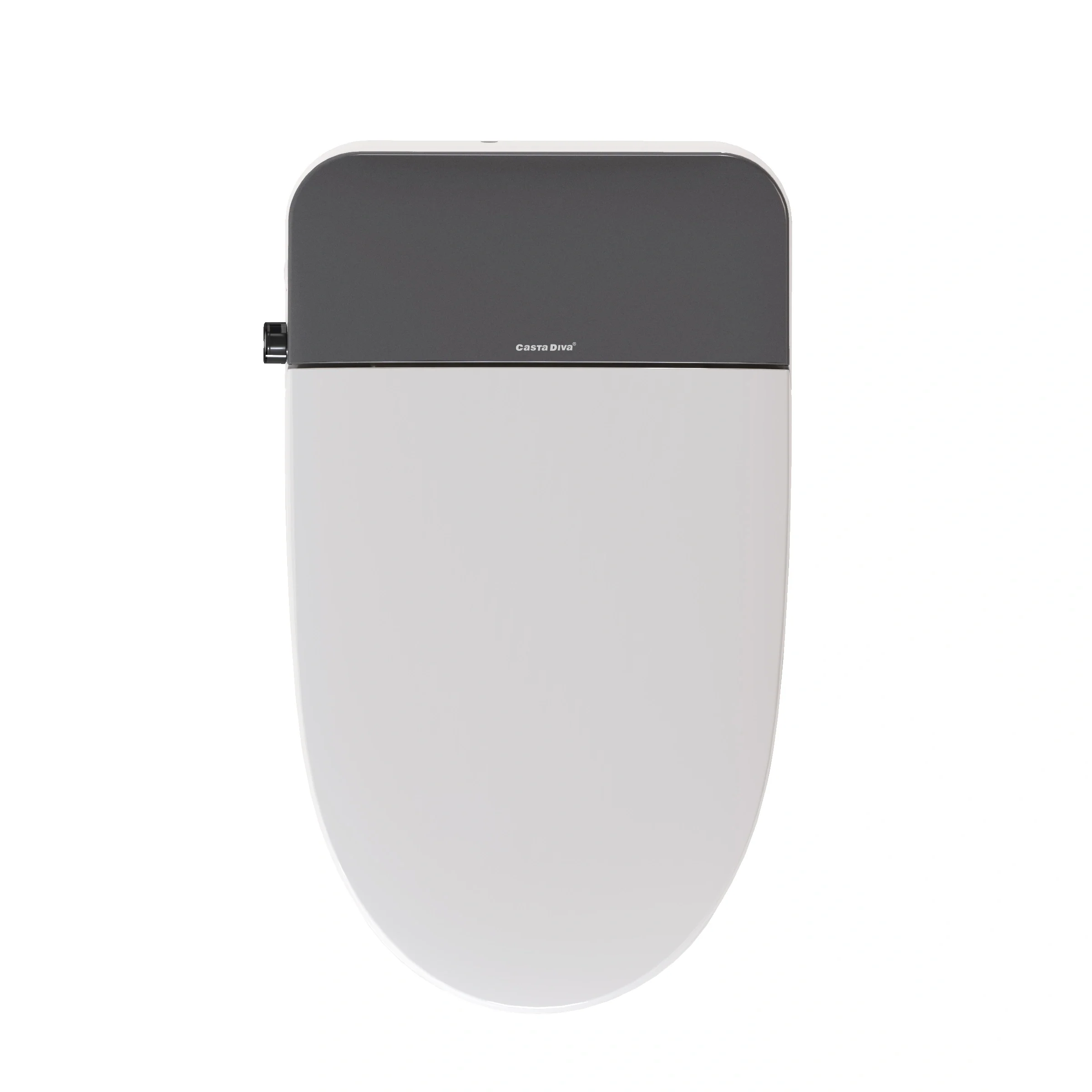 CASTA DIVA W10V-SE Complete Top Lid Assembly (Soft Open/Close Lid)